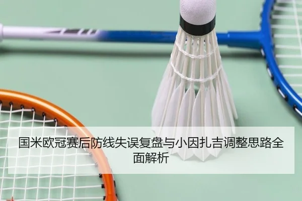 国米欧冠赛后防线失误复盘与小因扎吉调整思路全面解析
